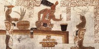 In Maya society, cacao use was for everyone, not just royals