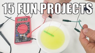 Electricity Science Projects