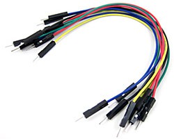 M-M jumper wires