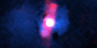 NASA’s Chandra Identifies an Underachieving Black Hole
