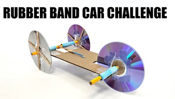 Rubber Band Racers Rubber Band Racers