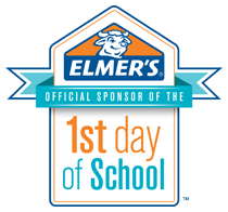 Elmer's 1st Day