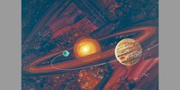Pioneer 10 Crosses the Asteroid Belt
