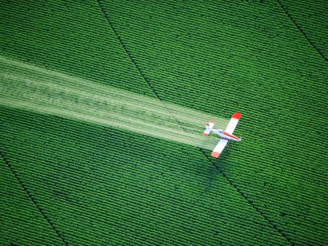 crop duster