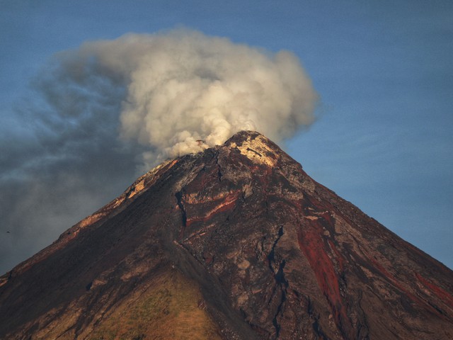 volcano