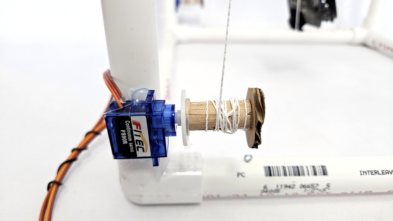Build a Motorized Cable-Driven Spacecraft Motion Simulator with Arduino ...