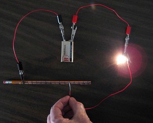 Dimmer switch science project