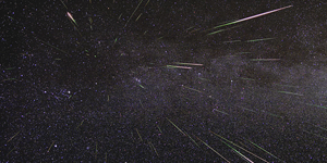 Stay Up for the Perseid Meteor Shower