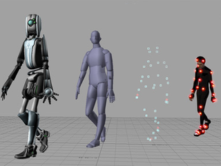 Motion capture