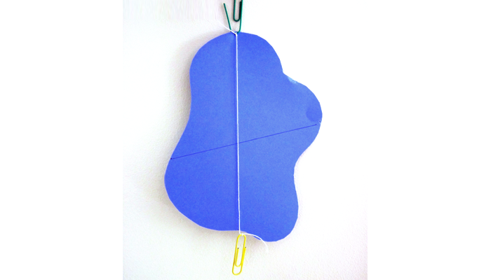 Center of a Shape Science / Family Science Activity