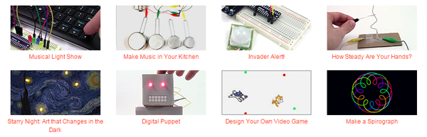 Raspberry pi projects