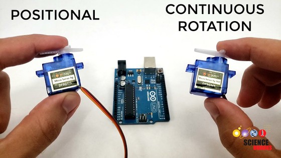 What is a Servo Motor?