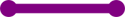 Breadboard diagram symbol for a purple jumper wire