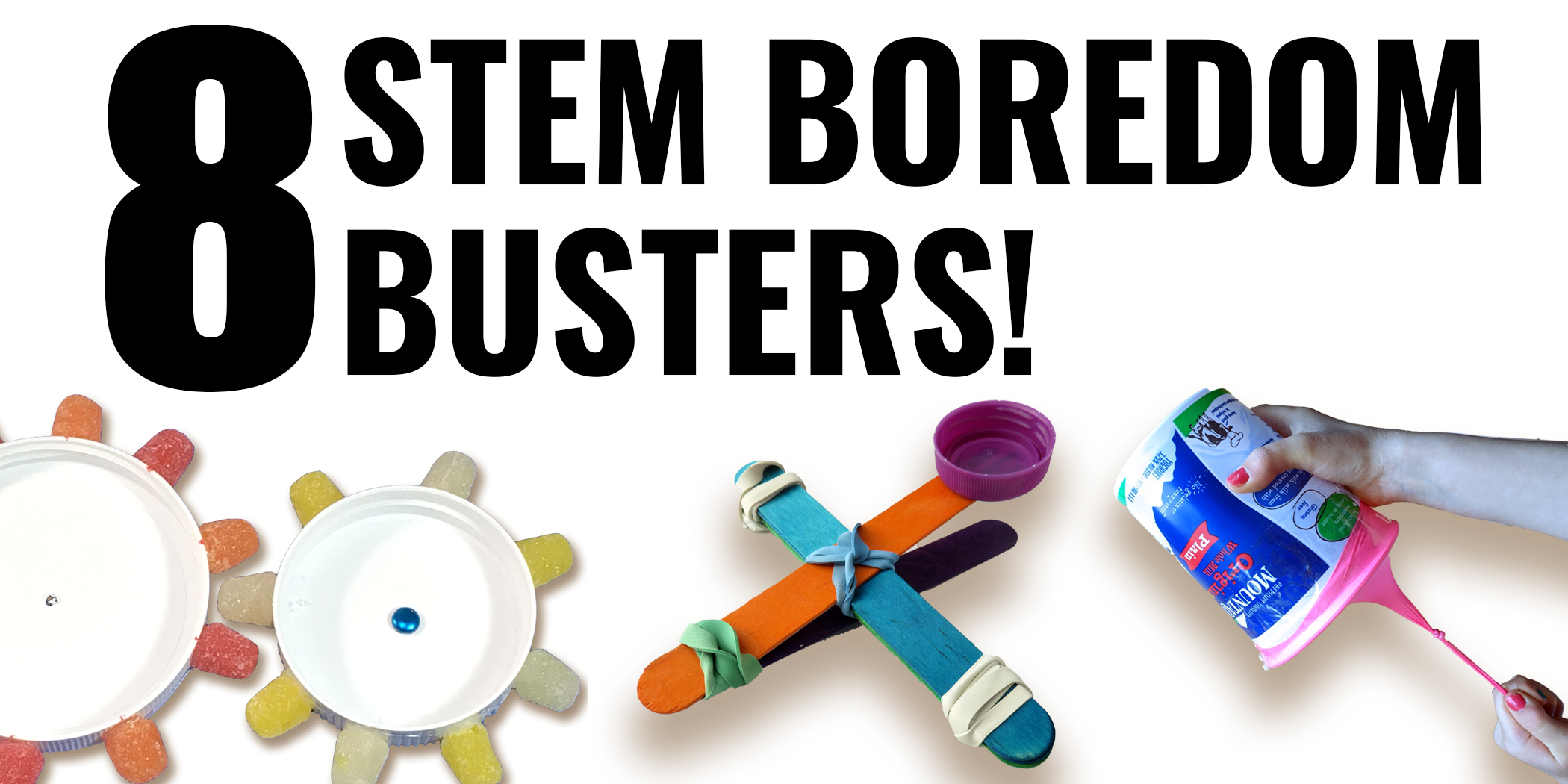 Activities for Celebrating STEM/STEAM Day • TechNotes Blog