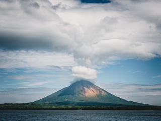 volcano