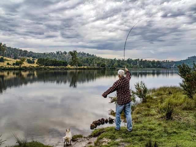 fisherman