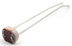 raspberry pi photoresistor