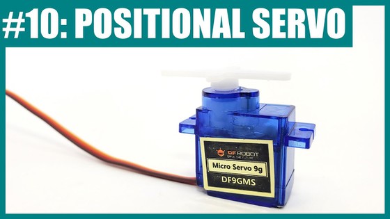 Introduction to Servo Motors