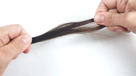 strength of hair thumbnail image