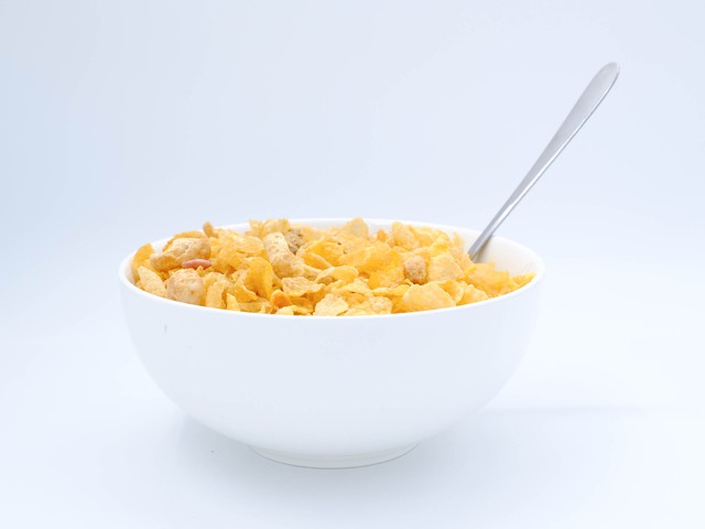 cereal bowl