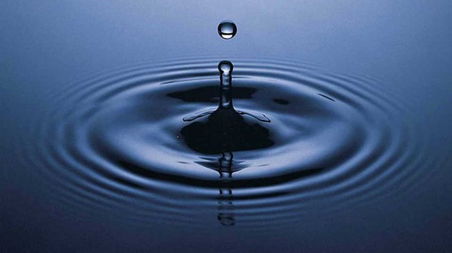 Water drop