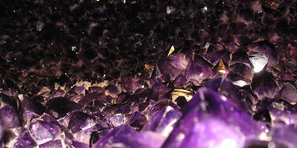 Geode inside