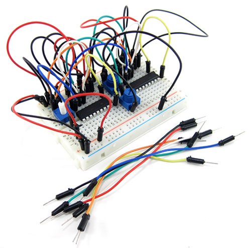 How to Use a Breadboard