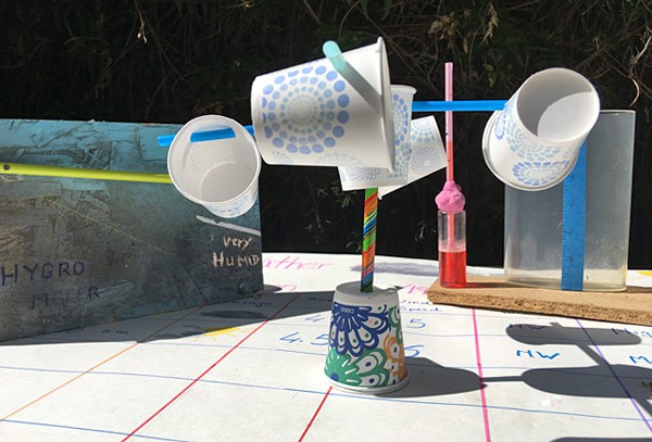 Make a Weather Station