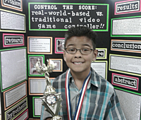 Xavier / Student Success Story