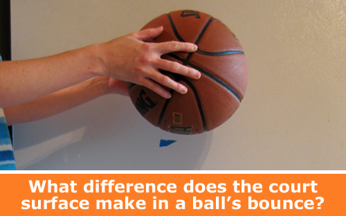 Football science fair project ideas