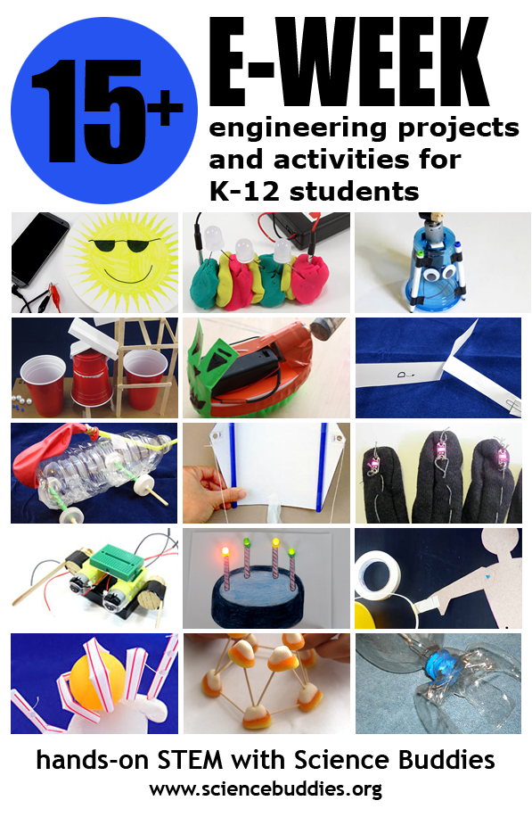 Celebrate Engineers Week with 15+ Handson STEM Projects Science