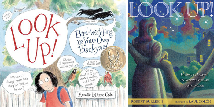 Look Up Bird And Astronomy Summer Reading Science Buddies Blog