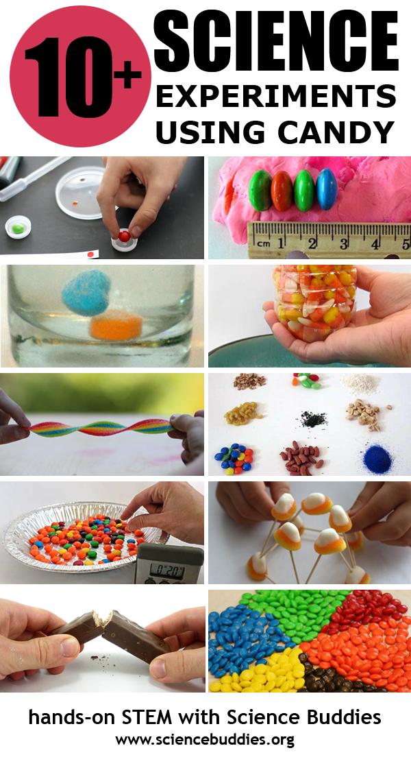 Valentine's Day STEM Activities and Projects for K-12 Students / 10+ Hands-on Science Activities and Projects