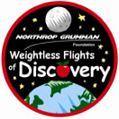 Northrop Grumman's Weightless Flights of Discovery