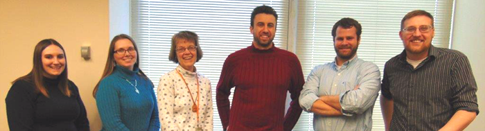PPG Volunteers Help Science Buddies Improve Student Chromatography Project / The PPG Team!