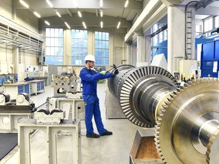 turbines