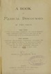 Manuscript page to represent scientist: Rebecca Lee Crumpler