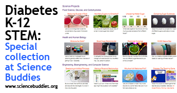 Diabetes STEM / Special collection