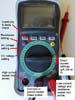  Extech digital multimeter 