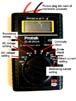  Protek D-930A digital multimeter 