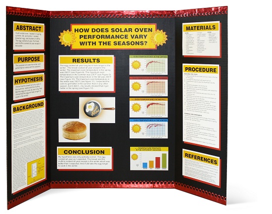 catchy science fair titles