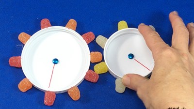 Gear Up Your Candy | STEM Activity