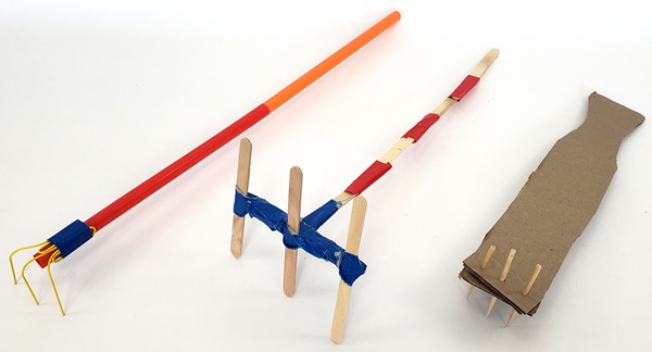 Design a Back Scratcher | STEM Activity