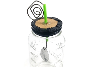 Measure Static Electricity With An Electroscope! | STEM Activity