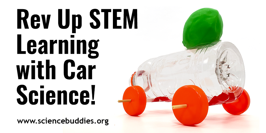 Rev Up STEM Learning with Car Science Projects