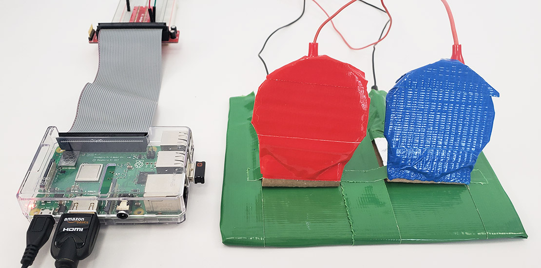 Controller Made By Raspberry Pi Build an Adaptive Game Controller for a Raspberry Pi | Science Project