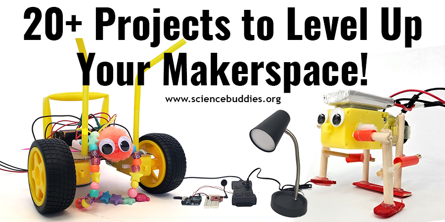 how to write a hypothesis biology 18 Next-Level Makerspace STEM Projects - Take your makerspace to the next level!