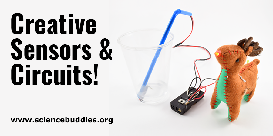Build a Water Sensor Circuit for the Tree