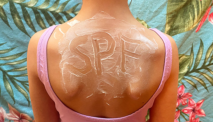Testing Sunscreen Effectiveness and Water Solubility | Science Project
