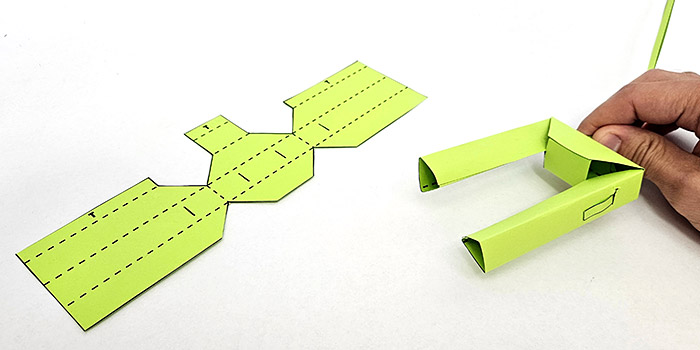 Foldable Paper Robotic Gripper | Lesson Plan